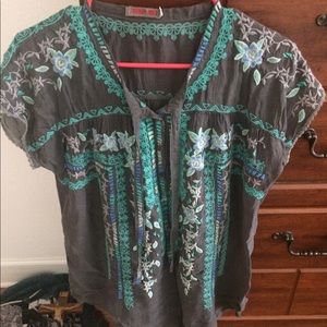 Johnny Was Women's top